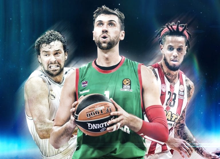Baskonia inicia una semana histórica en la Euroleague con dos partidos de fase regular