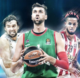 Baskonia inicia una semana histórica en la Euroleague con dos partidos de fase regular