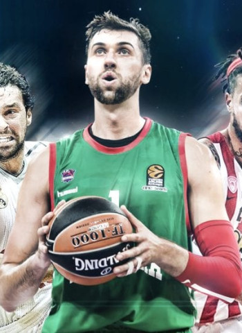 Baskonia inicia una semana histórica en la Euroleague con dos partidos de fase regular
