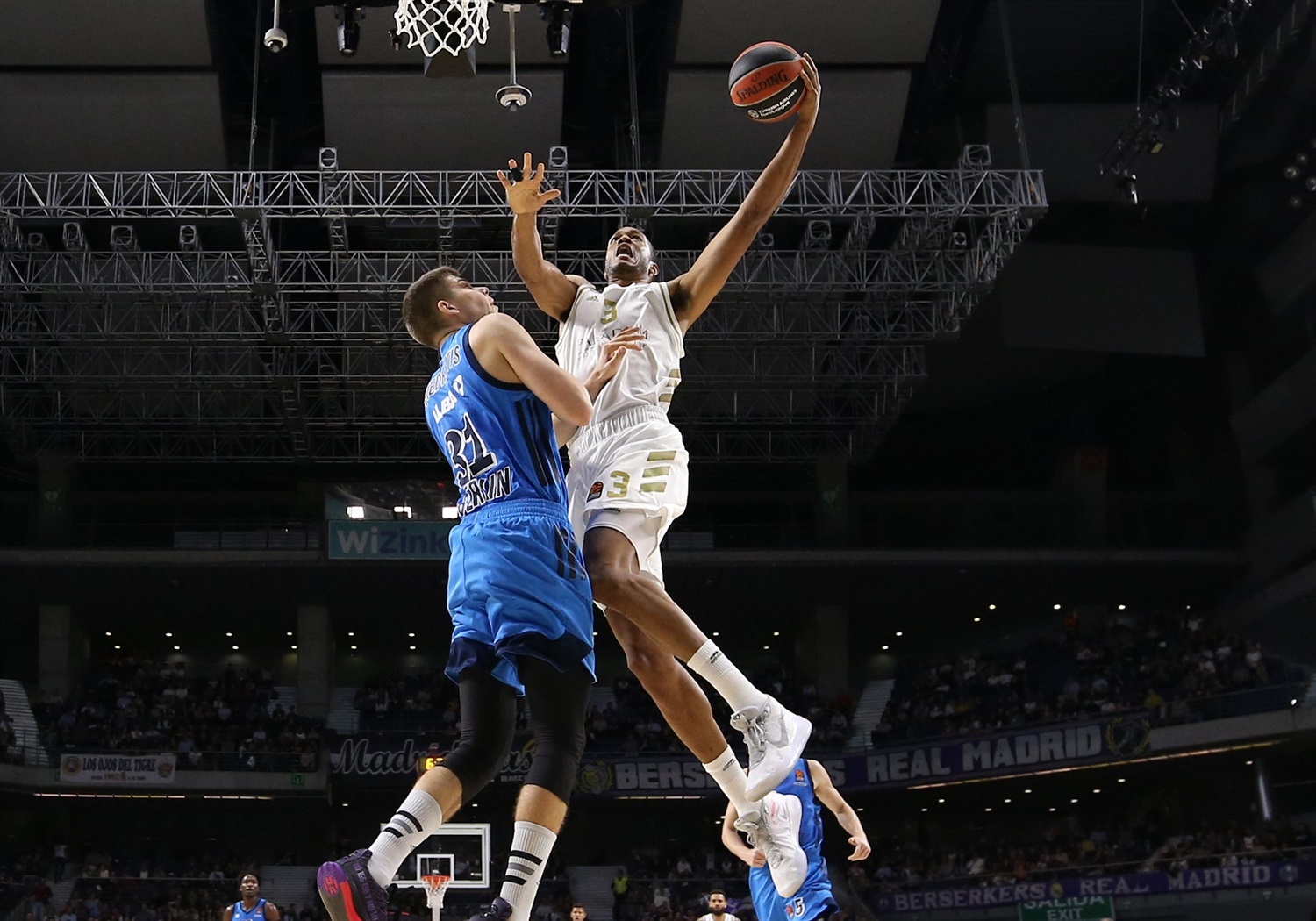 Previa EuroLeague Jornada 24: ALBA Berlín vs Real Madrid