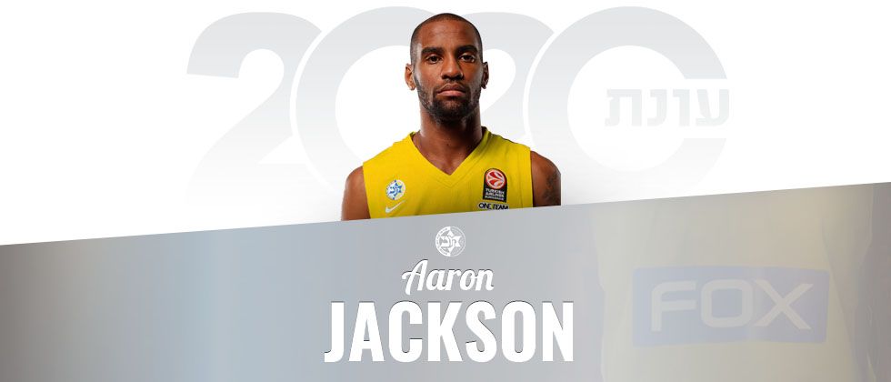 El Maccabi anuncia el fichaje de Aaron Jackson