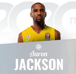 El Maccabi anuncia el fichaje de Aaron Jackson