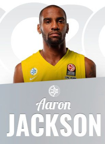 El Maccabi anuncia el fichaje de Aaron Jackson