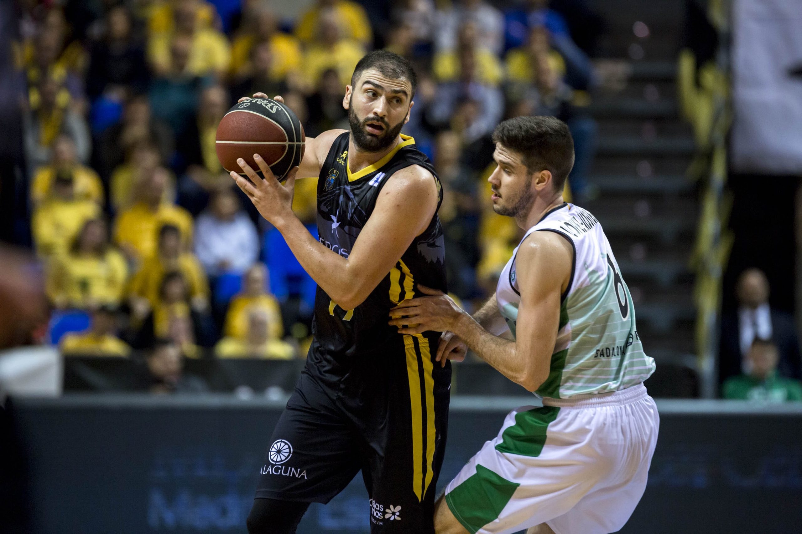 El Monbus Obradoiro ficha a Kostas Vasileiadis