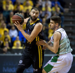 El Monbus Obradoiro ficha a Kostas Vasileiadis