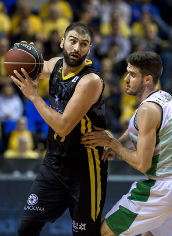 El Monbus Obradoiro ficha a Kostas Vasileiadis