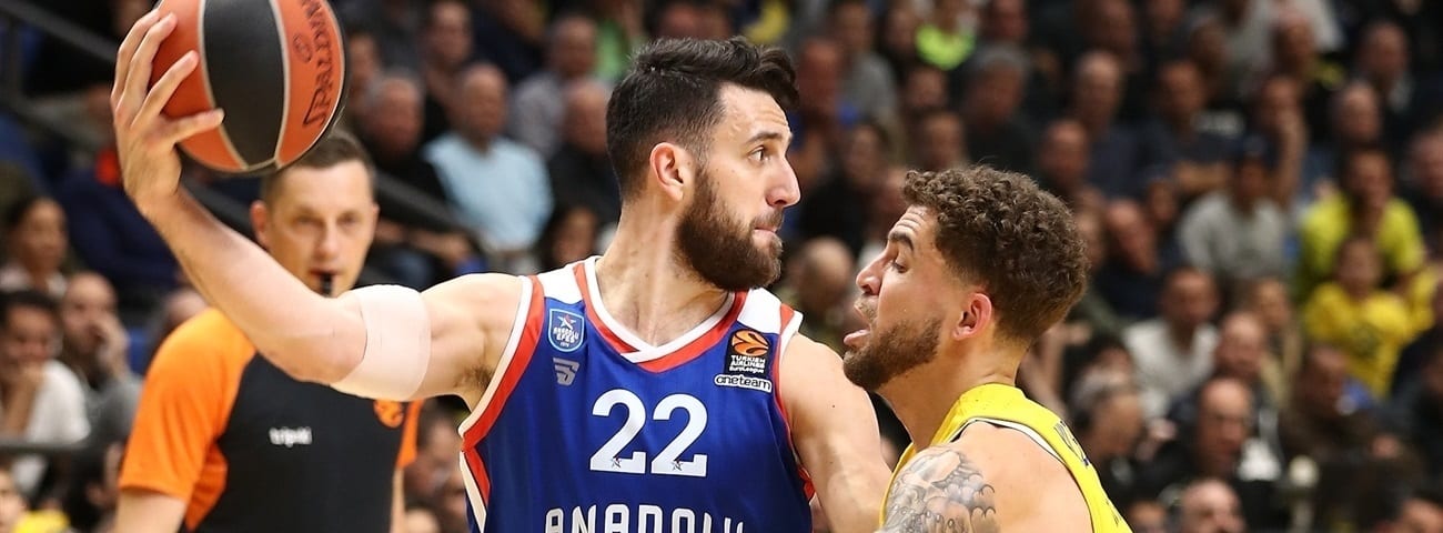 Resumen de la jornada 26 de la EuroLiga