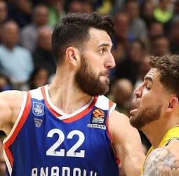 Resumen de la jornada 26 de la EuroLiga