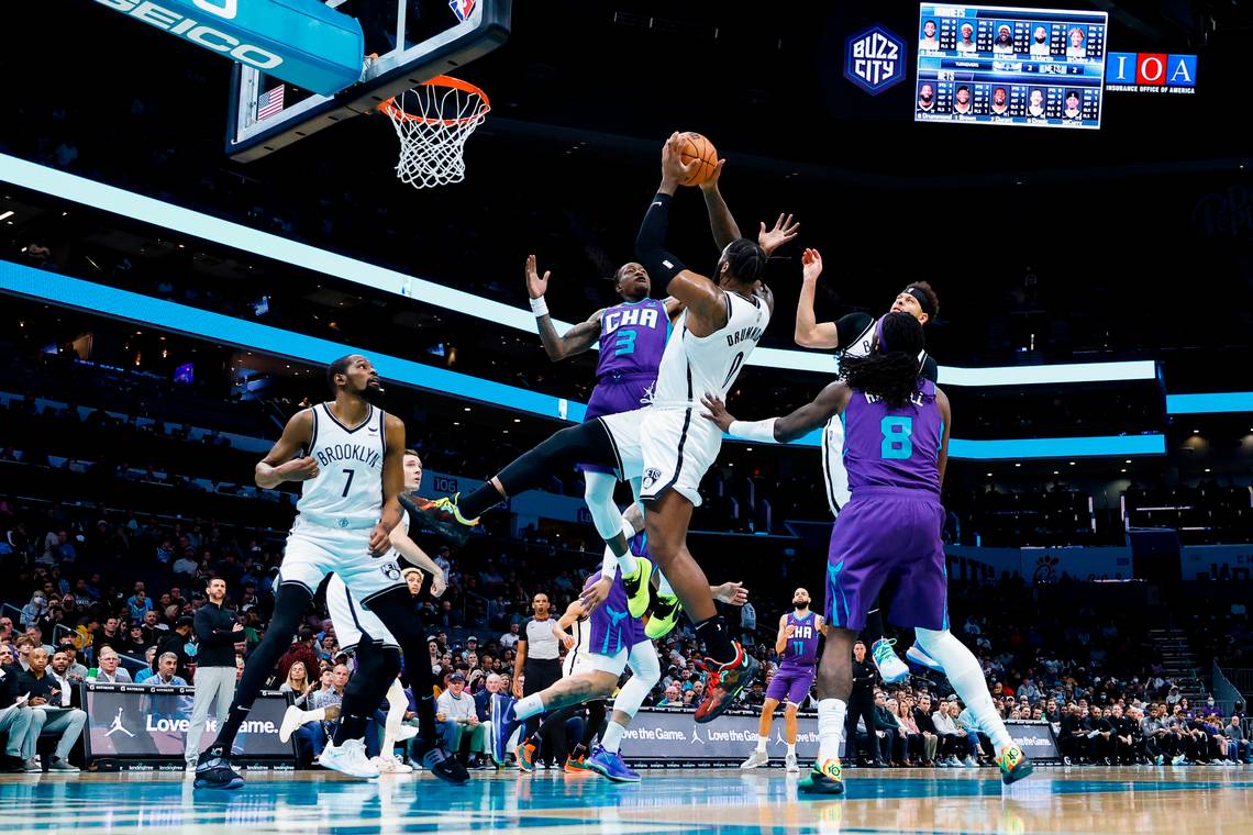 Un vistazo a la noche NBA