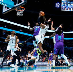 Un vistazo a la noche NBA