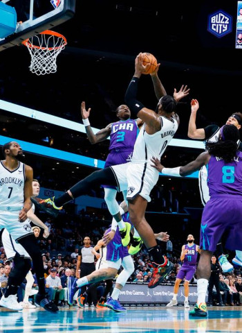 Un vistazo a la noche NBA