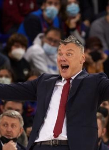 Jasikevicius: “Ahora mismo hay muchos equipos que están intentando sobrevivir”