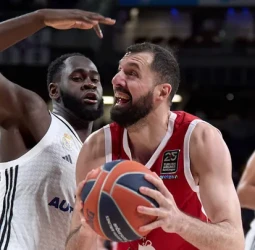 El Real Madrid arregla poco a poco su situación, 96-89