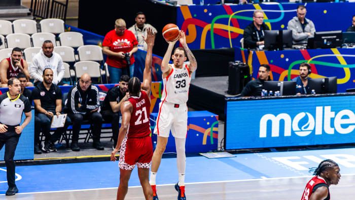Canadá pasa por encima de Panamá y asegura su lugar en los Cuartos de Final del FIBA AmeriCup
