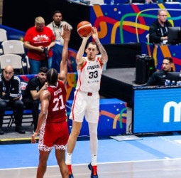 Canadá pasa por encima de Panamá y asegura su lugar en los Cuartos de Final del FIBA AmeriCup