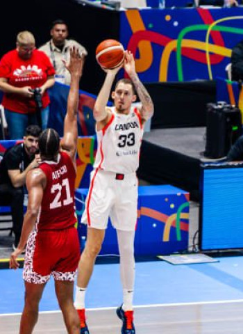 Canadá pasa por encima de Panamá y asegura su lugar en los Cuartos de Final del FIBA AmeriCup