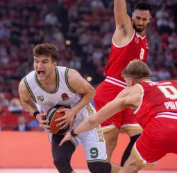 Previa EuroLeague (j.19): Zalgiris Kaunas vs Olympiacos
