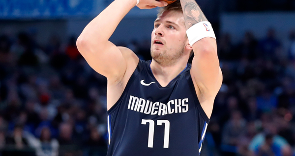 Doncic se recupera para el All-Star; Lillard se lo pierde por lesión