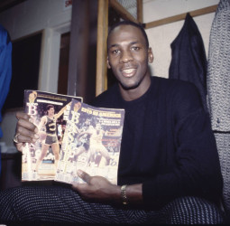 Michael Jordan, del primer al último baile (4): MJ en Europa, Pinotti y Nuevo Basket