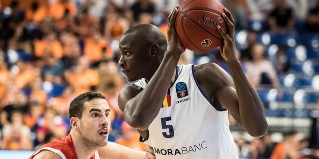 Bandja Sy vuelve a Francia de la mano del Levallois