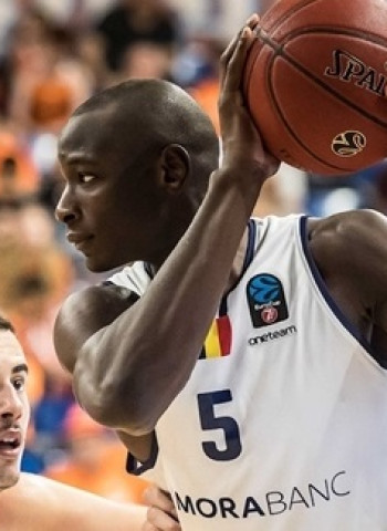 Bandja Sy vuelve a Francia de la mano del Levallois
