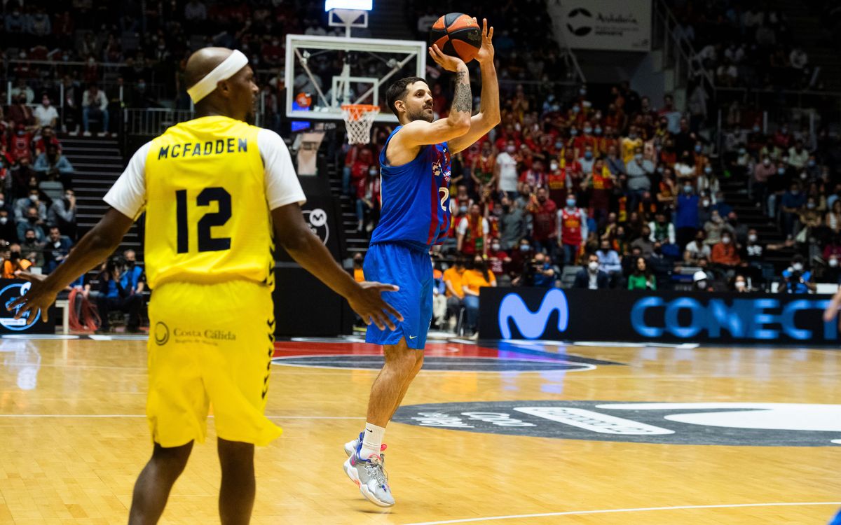Habrá Clásico para el título de copa del Rey (103-90)