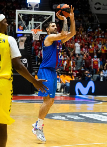 Habrá Clásico para el título de copa del Rey (103-90)