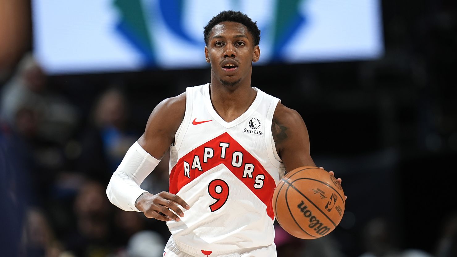 Los Raptors estudian mover a R.J. Barrett para dar un salto competitivo