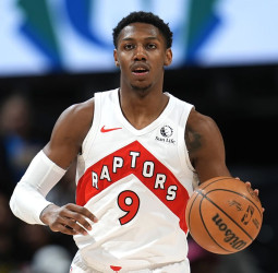 Los Raptors estudian mover a R.J. Barrett para dar un salto competitivo