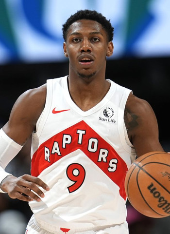 Los Raptors estudian mover a R.J. Barrett para dar un salto competitivo