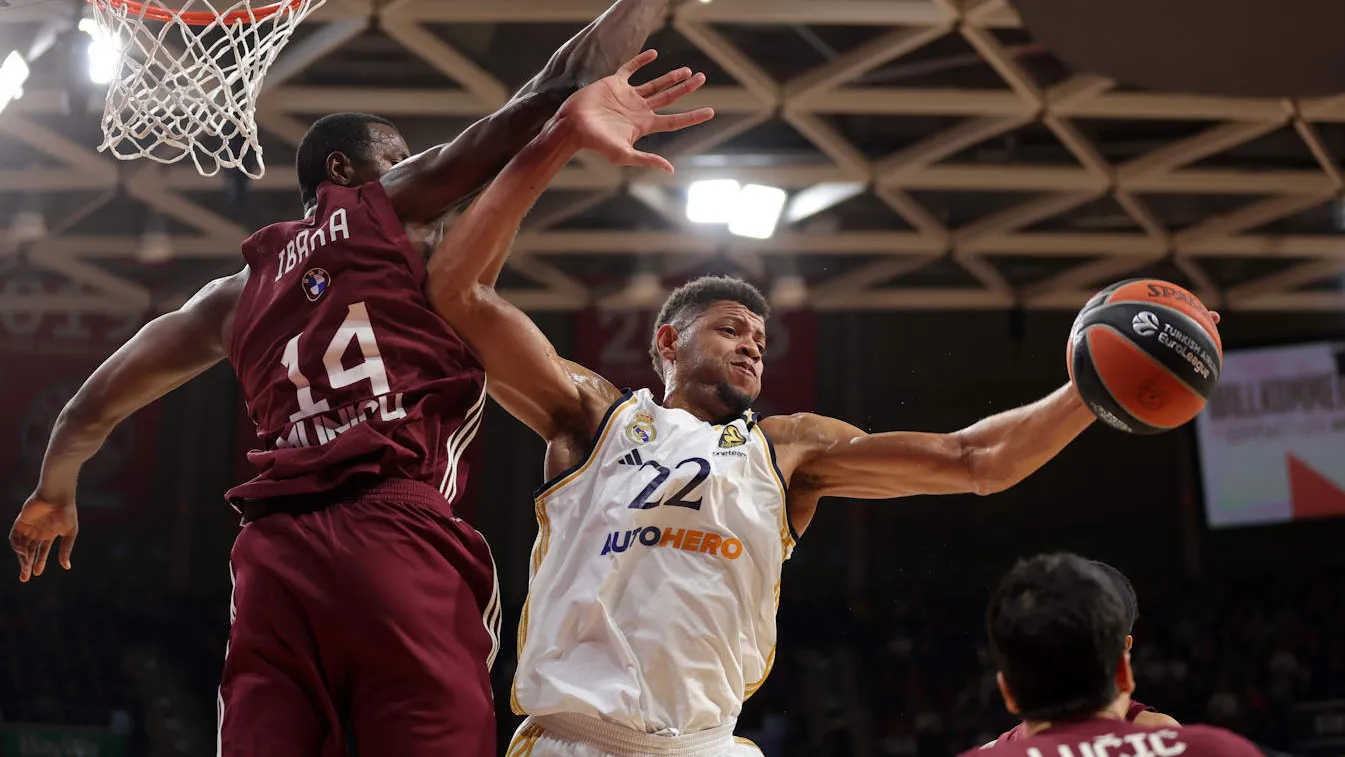 Previa EuroLeague (J.1): Bayern Múnich vs Real Madrid