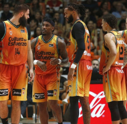 Valencia Basket abre la Liga Endesa visitando la pista del Real Betis Baloncesto