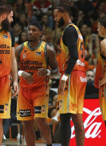 Valencia Basket abre la Liga Endesa visitando la pista del Real Betis Baloncesto