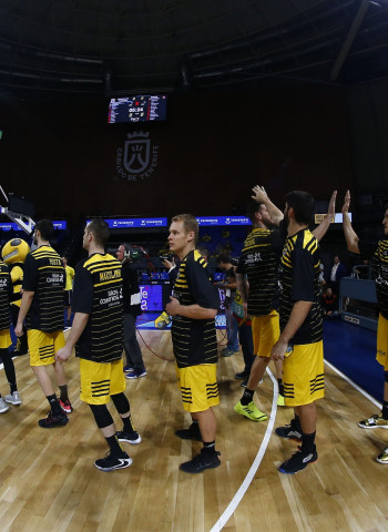 El Iberostar Tenerife recibe a un Mornar al alza