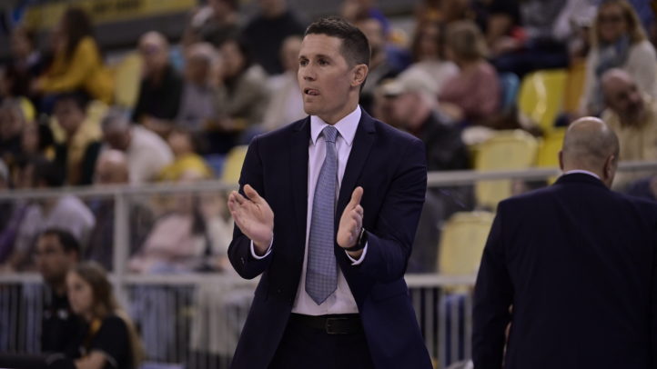 Jaka Lakovic: «Será un reto estar al 100% para poder competir»