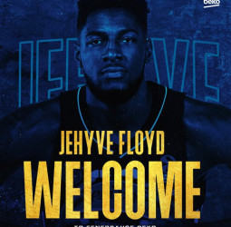 Jehyve Floyd, nuevo jugador del Fenerbahce