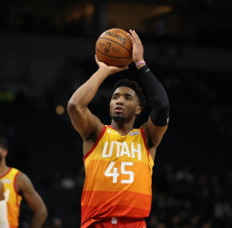 Donovan Mitchell, segundo positivo por coronavirus en la NBA