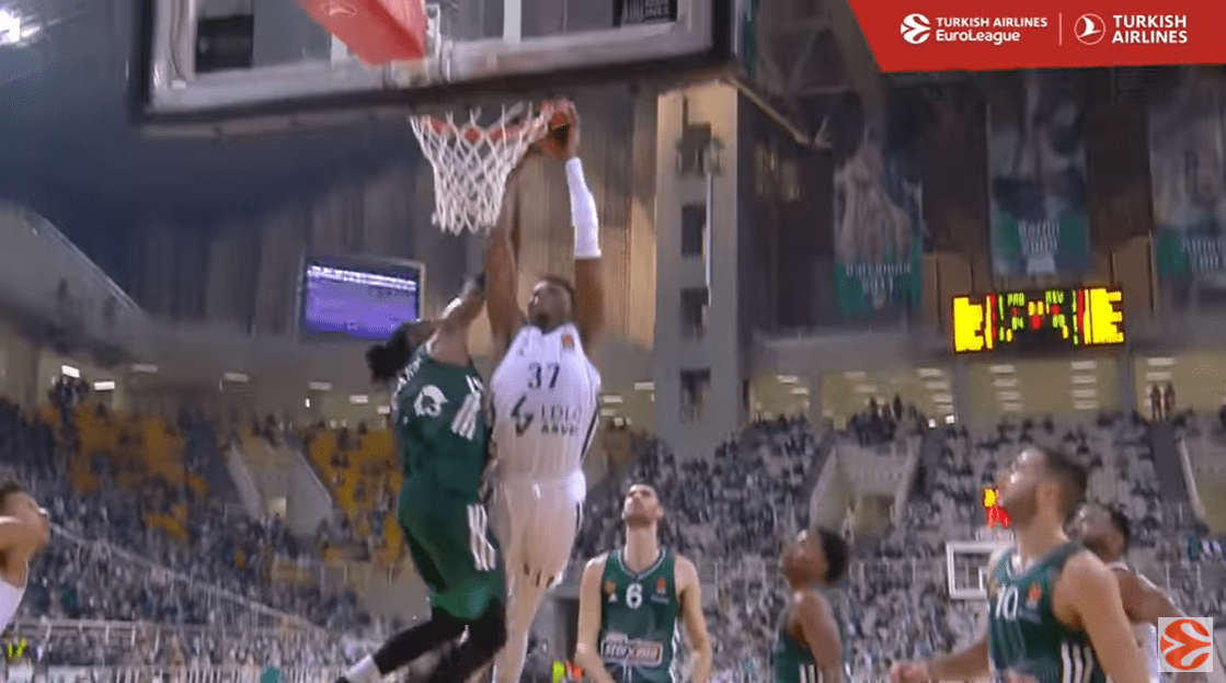 Disfruta de las mejores jugadas de la jornada 7 de la EuroLeague