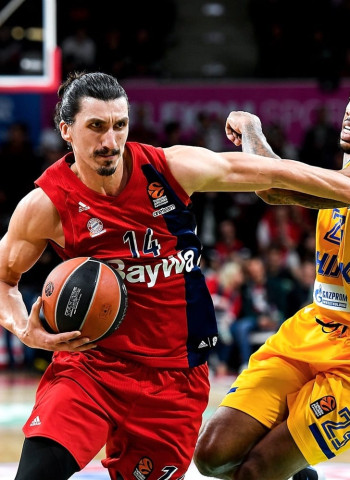 Jornada 20 EuroLiga: Previa Khimki Moscú vs Bayern Munich
