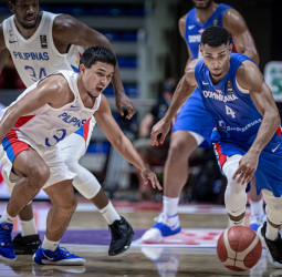 El dúo dinámico de la República Dominicana consigue un triunfo crucial sobre Filipinas