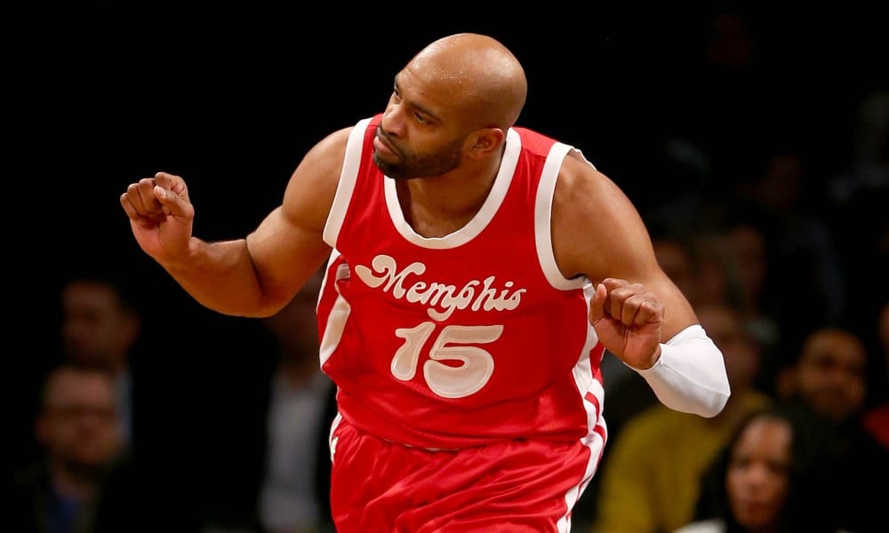 ¿Vince Carter a los Cleveland Cavaliers?