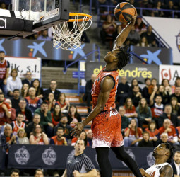 El Baxi Manresa se lleva el derbi catalán ante el Girona, 101-87