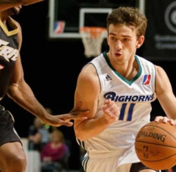 El hijo de John Stockton podría fichar por el Cedevita