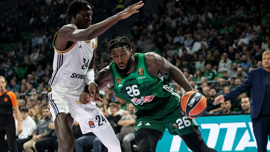 El Panathinaikos es un martillo en su casa, 92-68