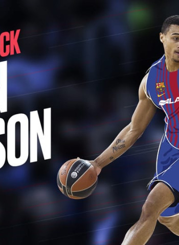 Edwin Jackson: calidad y anotación para el Barça Lassa