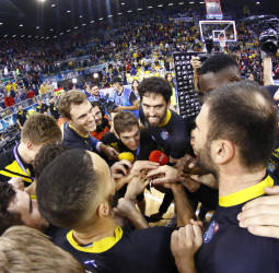 Iberostar Tenerife hace historia en La Copa del Rey (72-79)