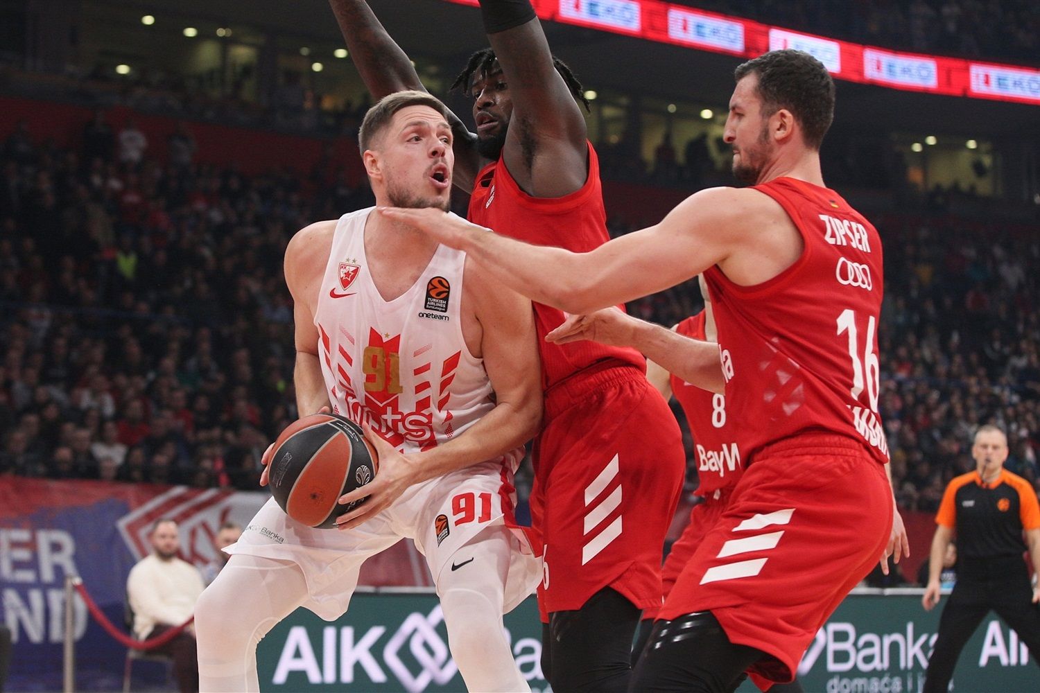 El Monaco anuncia el fichaje de Vladimir Stimac