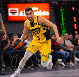 Jaime Fernández, Jugador de la Jornada 13 de la acb