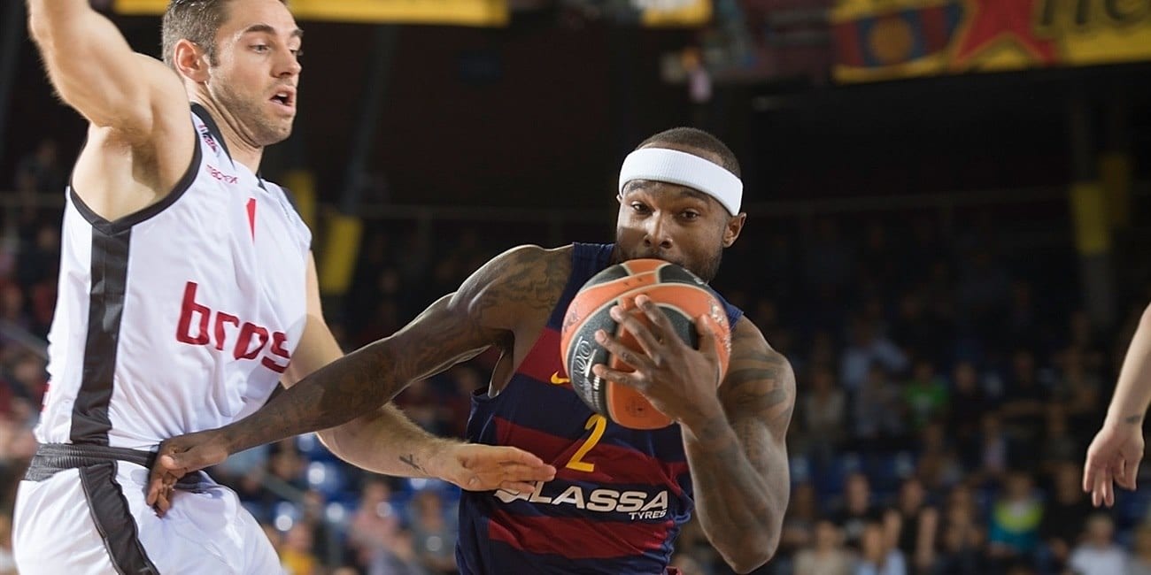 Sufrida victoria del Barcelona Lassa ante Brose Baskets (78-74)
