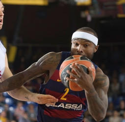 Sufrida victoria del Barcelona Lassa ante Brose Baskets (78-74)